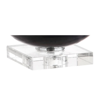 Hope 31" Glass LED Table Lamp - JONATHAN Y